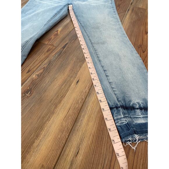 Judy Blue Skinny Jeans- size 29 - Picture 6 of 6